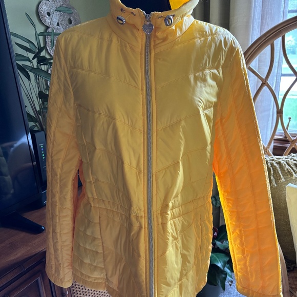 Guess Brand Lightweight Jacket Size XLG - Picture 1 of 8